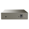 Switch 4 porturi PoE, 2 porturi uplink RJ45 10/100Mbps - TENDA TND-TEF1106P-4-63W – TENDA TND-TEF1106P-4-63W