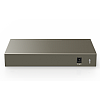 Switch 8 porturi PoE, 1 port uplink RJ45, 10/100Mbps - TENDA TND-TEF1109P-8-63W – TENDA TND-TEF1109P-8-63W