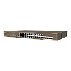 Switch 24 porturi PoE Gigabit, 1 port consola, 4 port SFP Gigabit, management - TENDA TND-TEG5328P-24-410W – TENDA TND-TEG5328P-24-410W