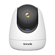 Camera mini PT IP WiFi 6, rezolutie 3.0MP, Audio bidirectional, Apelare, SD-card, IR 12m, Alarma - TENDA TND-RP3-PRO