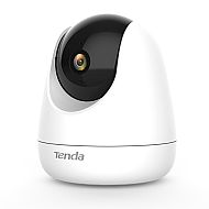 Camera mini PT IP Wi-Fi , rezolutie 2K, Audio bidirectional, SD-card, IR 12m, Alarma - TENDA TND-CP6 Camera mini PT IP Wi-Fi , rezolutie 2K, Audio bidirectional, SD-card, IR 12m, Alarma - TENDA TND-CP6