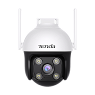 Camera PT Wi-Fi, rezolutie 4MP, Audio bidirectional, SD-card, IR/WL 30m, Alarma, IP65 - TENDA TND-RH7-WCA Camera PT Wi-Fi, rezolutie 4MP, Audio bidirectional, SD-card, IR/WL 30m, Alarma, IP65 - TENDA TND-RH7-WCA