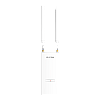 IP-COM iUAP-AC-M – Access Point DualBand WiFi, 2.4/5GHz, max. 867 Mbps, 0.2 Km, PoE IN - IP-COM iUAP-AC-M Access Point DualBand WiFi, 2.4/5GHz, max. 867 Mbps, 0.2 Km, PoE IN - IP-COM iUAP-AC-M – IP-COM iUAP-AC-M