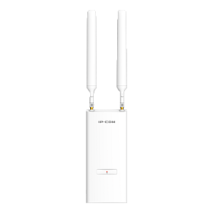 Access Point DualBand WiFi, 2.4/5GHz, max. 867 Mbps, 0.2 Km, PoE IN - IP-COM iUAP-AC-M