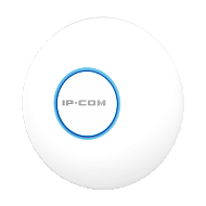 Access Point DualBand WiFi 4, 2.4/5GHz max. 300+867 Mbps, PoE - IP-COM iUAP-AC-LITE