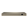 Switch 24 porturi Gigabit, 4 porturi SFP Gigabit, 1 port RJ45 consola, Management, 1U - IP-COM PRO-S24 – IP-COM PRO-S24