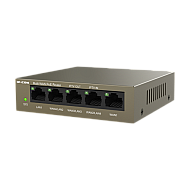 Router 4 porturi Gigabit PoE+, 55W, 1 port RJ45 Gigabit, management - IP-COM M20-PoE Router 4 porturi Gigabit PoE+, 55W, 1 port RJ45 Gigabit, management - IP-COM M20-PoE