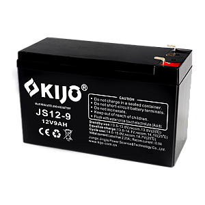 Cutie 10 acumulatori JS12-9 - KIJO JS12-9-BAX
