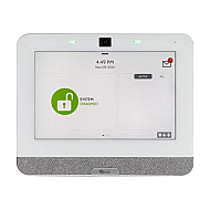 Centrala efractie wireless IQ Panel 4, PowerG, touch screen, capabilitate SmartHome - DSC IQP4015