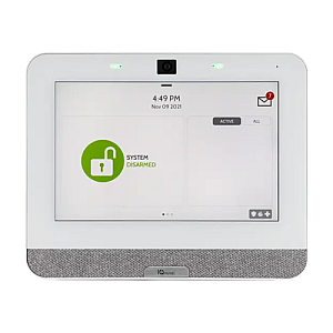Centrala efractie wireless IQ Panel 4, PowerG, touch screen, capabilitate SmartHome - DSC IQP4015 Centrala efractie wireless IQ Panel 4, PowerG, touch screen, capabilitate SmartHome - DSC IQP4015