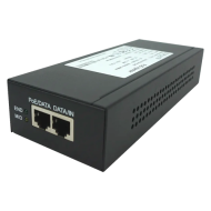 Injector PoE++ 60W, Gigabit - HIKVISION LAS60-57CN-RJ45