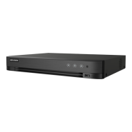 AcuSense - DVR 4K, 8ch, audio over coaxial, Smart Playback, Alarma - HIKVISION iDS-7208HTHI-M2-SA