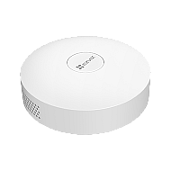 Home Gateway Smart Home EZVIZ, comunicare wireless ZigBee, Wi-Fi 6, Bluetooth, integrare smart cu pana la 64 dispozitive EZVIZ CS-A3-R200-WBG