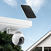 EZVIZ CS-EB8-4G-2K-PS(kit) – Camera IP Pan&Tilt conectivitate 4G, baterie 10.400 mAh, rezolutie 2K, Audio bidirectional, GPS, SDcard, Panou Solar - EZVIZ CS-EB8-4G-2K-PS(kit) Camera IP Pan&Tilt conectivitate 4G, baterie 10.400 mAh, rezolutie 2K, Audio bidirectional, GPS, SDcard, Panou Solar - EZVIZ CS-EB8-4G-2K-PS(kit) – EZVIZ CS-EB8-4G-2K-PS(kit)