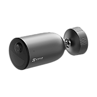 Camera IP Wireless EZVIZ de exterior cu baterie 5.200 mAh, rezolutie 2K, Audio bidirectional, PIR CS-EB3-2K(MicroUSB) Camera IP Wireless EZVIZ de exterior cu baterie 5.200 mAh, rezolutie 2K, Audio bidirectional, PIR CS-EB3-2K(MicroUSB)