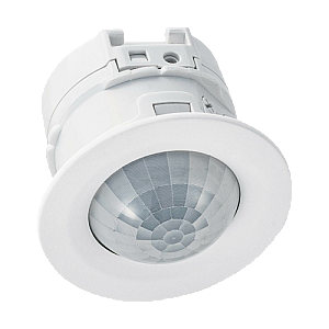 Detector de miscare PIR interior 360°, montaj ingropat - OPTEX AP-360B