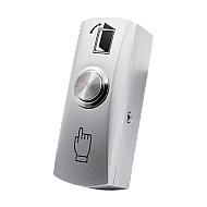 Buton de iesire, montaj aparent, aliaj, IP65, NO-COM (PICTOGRAMA) CSB-305WS