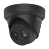 AcuSense - Camera IP 4MP, lentila 2.8mm, IR 30m, Mic. PoE, neagra - HIKVISION DS-2CD2343G2-IU-2.8mm-BLACK – HIKVISION DS-2CD2343G2-IU-2.8mm-BLACK