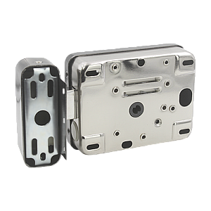 Yala electromagnetica aplicata cu MOTOR CSL-06