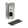 Suport din otel inox pt. montaj bolt CSL-39/40 in podea la usi din sticla CSL-U – CSAccess CSL-U