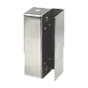 Suport din otel inox pt. montaj bolt CSL-39/40 in podea la usi din sticla CSL-U – CSAccess CSL-U