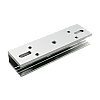 Suport U pt. montaj electromagnet CSE-180P-(S) pe usi din sticla CSE-180P-U – CSAccess CSE-180P-U