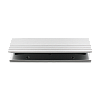 Suport U pt. montaj electromagnet CSE-180P-(S) pe usi din sticla CSE-180P-U – CSAccess CSE-180P-U
