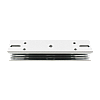 Suport U pt. montaj electromagnet CSE-280P-S pe usi din sticla CSE-280P-U – CSAccess CSE-280P-U