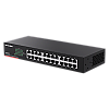 Switch 24 porturi Gigabit, 1U - IP-COM G1024D – IP-COM G1024D