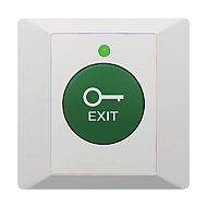 Buton de iesire din plastic, profil ingust, LED, buzzer CSB-86G-LED Buton de iesire din plastic, profil ingust, LED, buzzer CSB-86G-LED