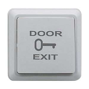 Buton de iesire din plastic, montaj aparent (PICTOGRAMA + TEXT) CSB-69G-LED Buton de iesire din plastic, montaj aparent (PICTOGRAMA + TEXT) CSB-69G-LED