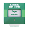 Buton resetabil din plastic pentru iesire de urgenta, LED, buzzer - CSAccess CSB-802 – CSAccess CSB-802