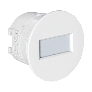 Detector de miscare PIR tip cortina, montaj ingropat - OPTEX AP-20NB
