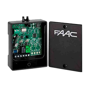 Receptor extern 4 canale XR4, 433 MHz - FAAC XR4-787753