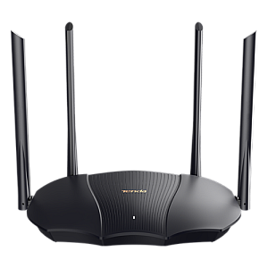 Router Wi-Fi 6, DualBand 2.4Ghz/5GHz, 574+2402Mbps, 4x6dBi, 3 porturi Gigabit - TENDA TND-TX12 Router Wi-Fi 6, DualBand 2.4Ghz/5GHz, 574+2402Mbps, 4x6dBi, 3 porturi Gigabit - TENDA TND-TX12