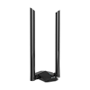 Adaptor Wireless WiFi 6, Dual-Band, 574-1201 Mbps, USB 3.0 - TENDA TND-U18a – TENDA TND-U18a