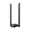 Adaptor Wireless WiFi 6, Dual-Band, 574-1201 Mbps, USB 3.0 - TENDA TND-U18a – TENDA TND-U18a