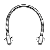 CSAccess CSL-400-2A – Set legatura flexibila din inox, capete din plastic argintiu, 400 x 9 mm CSL-400-2A Set legatura flexibila din inox, capete din plastic argintiu, 400 x 9 mm CSL-400-2A – CSAccess CSL-400-2A