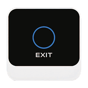 Buton de iesire IP64, Touchless ajustabil, plastic, montaj aparent CSB-20C30T-P