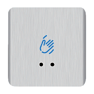 Buton de iesire Touchless ajustabil, aluminiu, argintiu, montaj aparent, IP66 CSB-20C30S-AL1 Buton de iesire Touchless ajustabil, aluminiu, argintiu, montaj aparent, IP66 CSB-20C30S-AL1