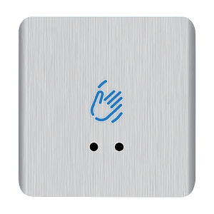 Buton de iesire Touchless ajustabil, aluminiu, argintiu, montaj aparent, IP66 CSB-20C30S-AL1 Buton de iesire Touchless ajustabil, aluminiu, argintiu, montaj aparent, IP66 CSB-20C30S-AL1