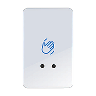 Buton de iesire Touchless ajustabil, plastic argintiu, montaj aparent, IP66 CSB-20C30S-P1 Buton de iesire Touchless ajustabil, plastic argintiu, montaj aparent, IP66 CSB-20C30S-P1