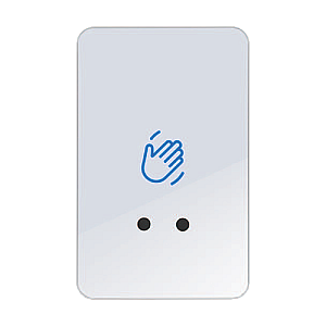 Buton de iesire Touchless ajustabil, plastic argintiu, montaj aparent, IP66 CSB-20C30S-P1 Buton de iesire Touchless ajustabil, plastic argintiu, montaj aparent, IP66 CSB-20C30S-P1