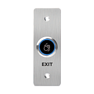 Buton de iesire Touchless, montaj ingropat, inox, LED, IP68 CSB-4028SW Buton de iesire Touchless, montaj ingropat, inox, LED, IP68 CSB-4028SW