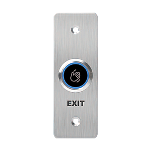 Buton de iesire Touchless, montaj ingropat, inox, LED, IP68 CSB-4028SW Buton de iesire Touchless, montaj ingropat, inox, LED, IP68 CSB-4028SW