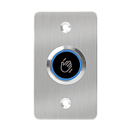 Buton de iesire Touchless, montaj ingropat, inox, LED, IP68 CSB-5028SW Buton de iesire Touchless, montaj ingropat, inox, LED, IP68 CSB-5028SW