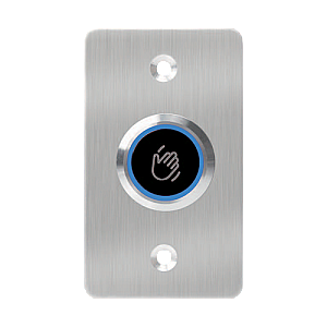 Buton de iesire Touchless, montaj ingropat, inox, LED, IP68 CSB-5028SW Buton de iesire Touchless, montaj ingropat, inox, LED, IP68 CSB-5028SW