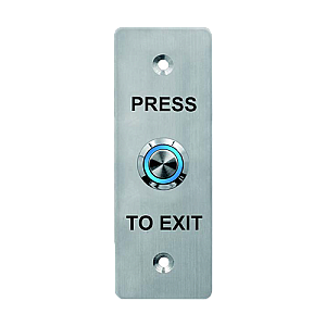 Buton de iesire, montaj ingropat, inox, LED, NO-NC-COM, 115 x 40 mm CSB-408L Buton de iesire, montaj ingropat, inox, LED, NO-NC-COM, 115 x 40 mm CSB-408L