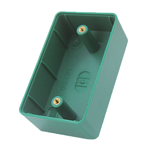 Doza montaj aparent, plastic, 86 x 50 x 30 mm CSK-50P