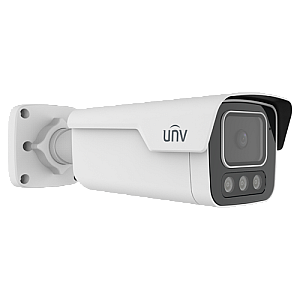 ColorHunter - Camera IP, 8MP, lentila 2.8mm, IR 40m, WL 40m, Audio, Alarma, PoE - UNV IPC2B18SS-ADF28KMC-I1 ColorHunter - Camera IP, 8MP, lentila 2.8mm, IR 40m, WL 40m, Audio, Alarma, PoE - UNV IPC2B18SS-ADF28KMC-I1